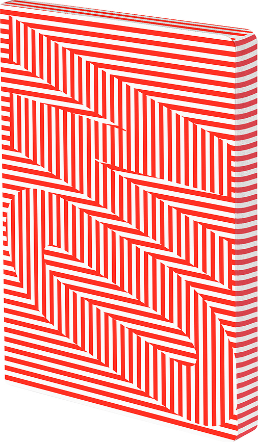 Graphic On - Off Dotted notebook L 256 pages 120 g/m²