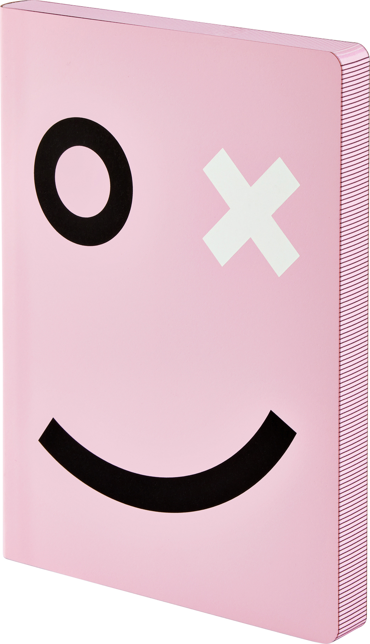 Graphic OX Gepunktetes Notizbuch L 256 Seiten 120 g/m²