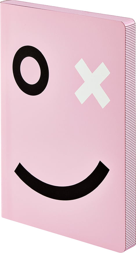 Graphic OX Punkteeritud märkmik S 176 lehte 120 g/m²