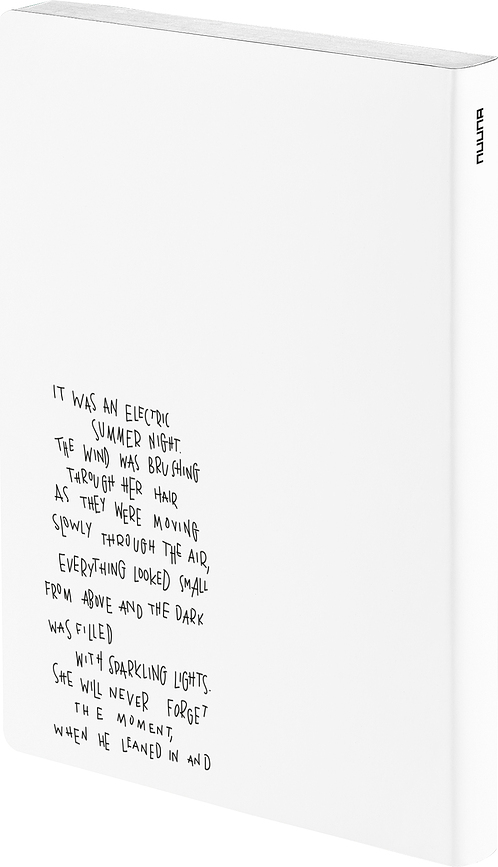 Graphic Thermo Fading Memories Carnet pointillé L, 256 pages, 120 g/m²