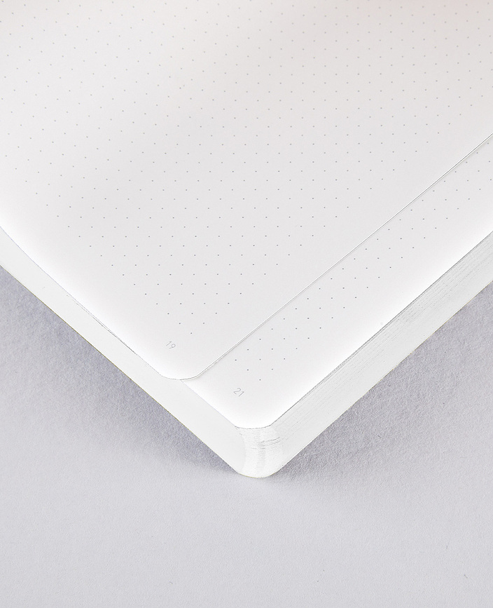 Graphic Thermo Fading Memories Carnet pointillé L, 256 pages, 120 g/m²