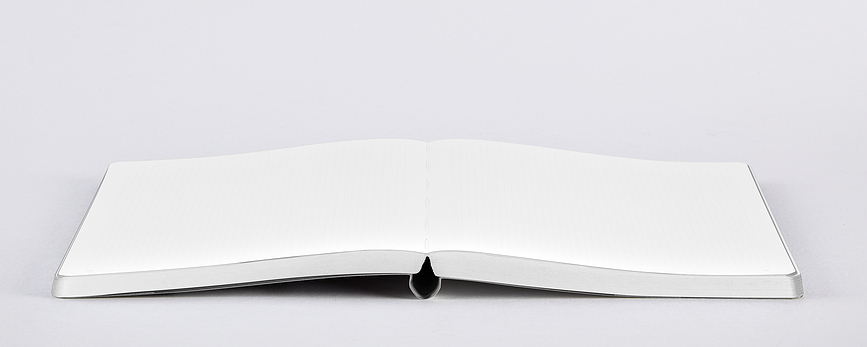 Graphic Thermo Fading Memories Carnet pointillé L, 256 pages, 120 g/m²