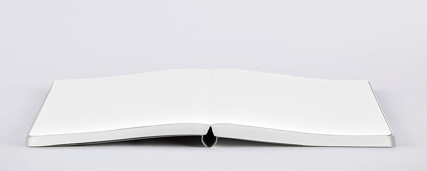 Graphic Thermo Fading Memories Σημειωματάριο με τελείες, L, 256 σελίδες, 120 g/m²