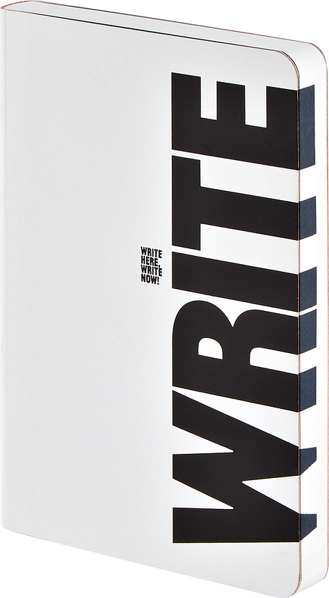 Graphic Write - Wrong S Notes s pikami, 176 strani, 120 g/m²