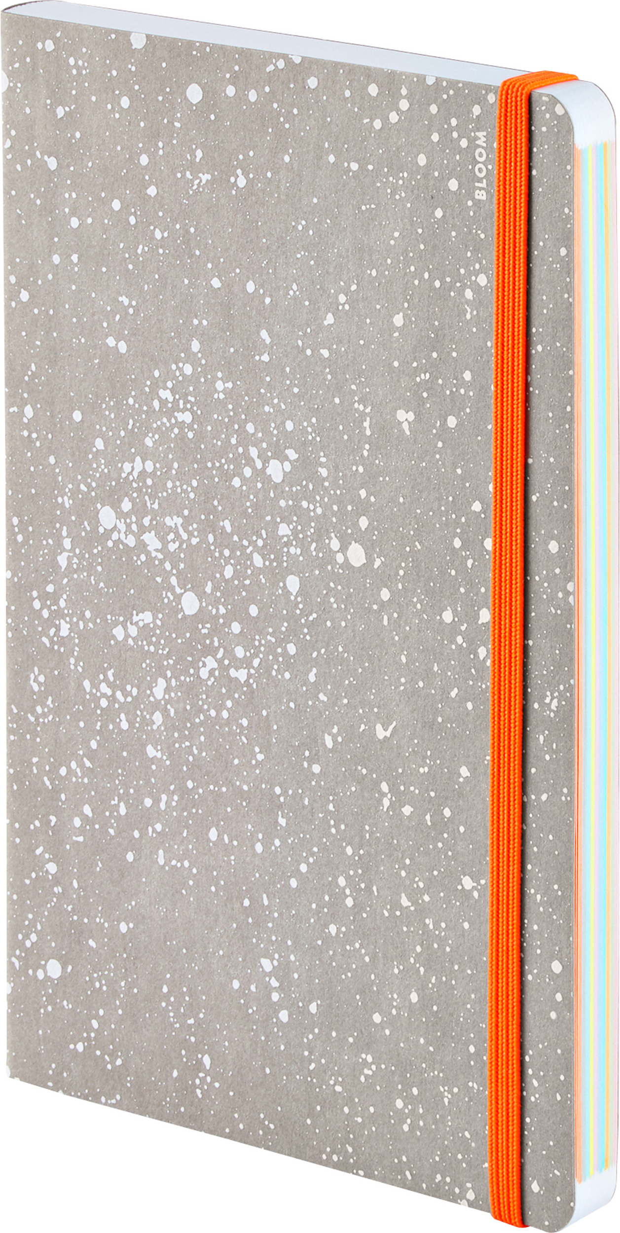 Inspiration Bloom Blanko Notizbuch M 160 Seiten 120 g/m²