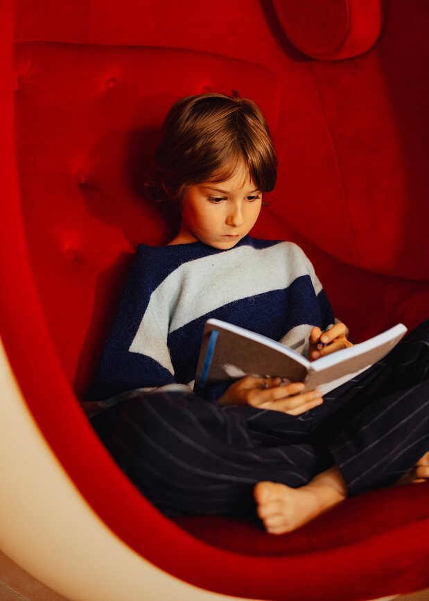 Inspiration Bilježnica točkasta M nebesko plava 176 stranica 120 g/m²