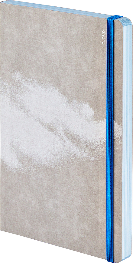 Inspiration M Carnet pointillé, 176 pages, 120 g/m²