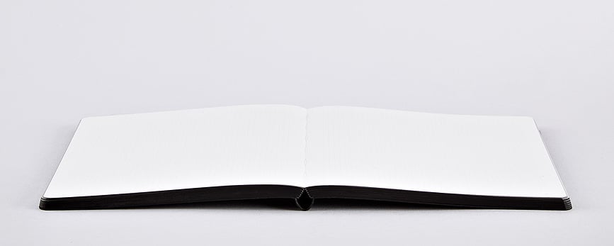 Nightflight Light Berlin Bilježnica s točkicama L 176 stranica 120 g/m²