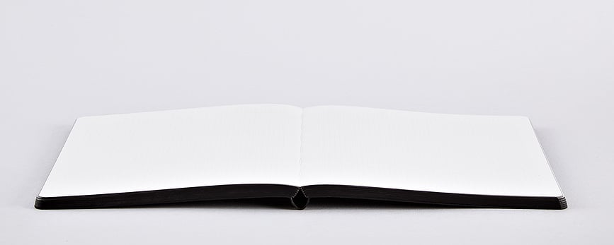 Not Ordinary Sassy Squares Bilježnica točkasta L 176 stranica 120 g/m²