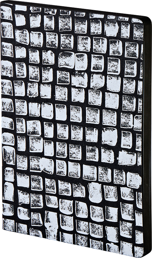 Not Ordinary Sassy Squares Σημειωματάριο με κουκκίδες, L, 176 σελίδες, 120 g/m²