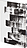 Notitieboek met stippen Savage Stroke L 176 pagina's 120 g/m²