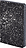 Punktota piezīmju klade Graphic Milky Way 120 g/m² S 176 lappuses