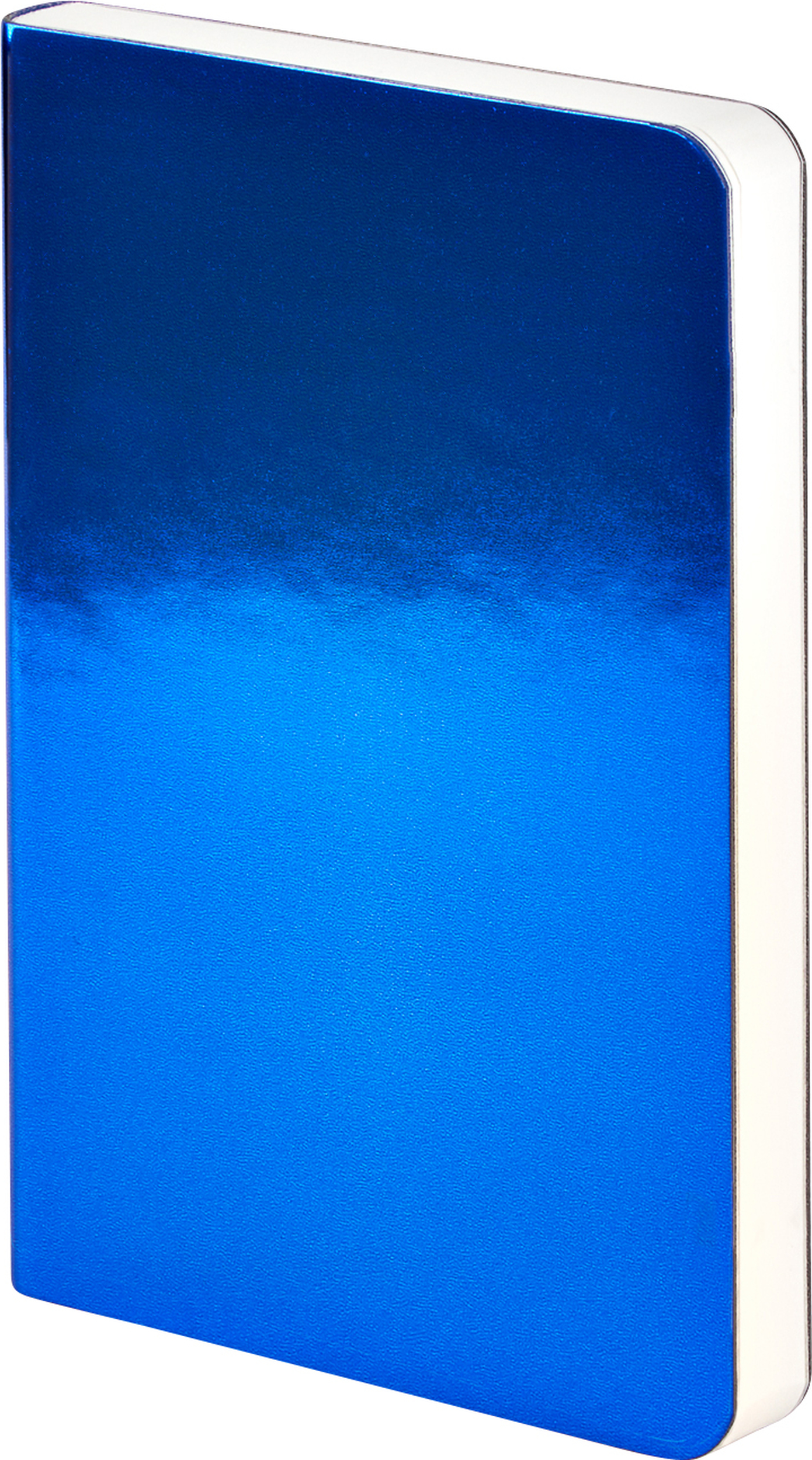 Shiny Starlet Gepunktetes Notizbuch S 176 Seiten blau 120 g/m²