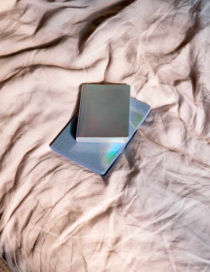 Surface Transcendence Bilježnica točkasta M 176 stranica 120 g/m²