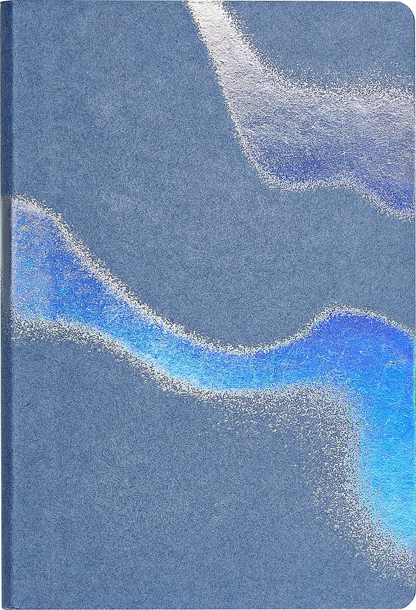 Surface Transcendence Carnet à Points M, 176 pages, 120 g/m²