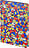 Tečkovaný zápisník Graphic Artists Pride Parade by Jan Paul Müller 120 g/m² L 256 stran
