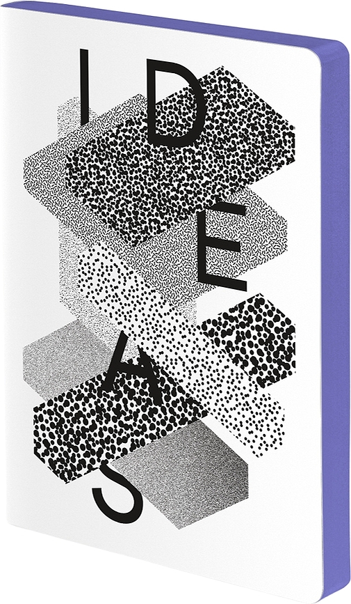 Тетрадка на точки Graphic Heyday Ideas 120 гр/м² L 256 стр.