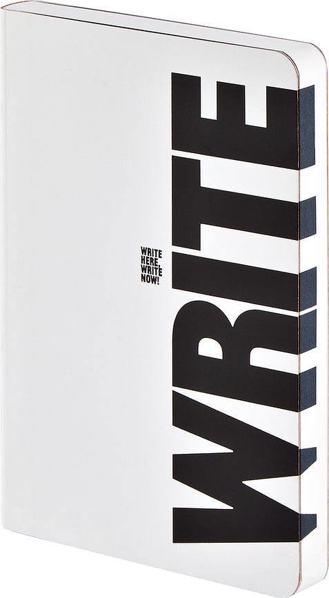 Užrašų knygelė su taškeliais Graphic Write - Wrong 120 g/m² S 176 puslapių