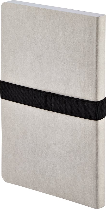 Voyager M Bilježnica siva točkasta 176 stranica 120 g/m²