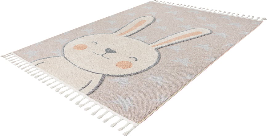 Alfombra Fano Rabbit, 160 x 230 cm
