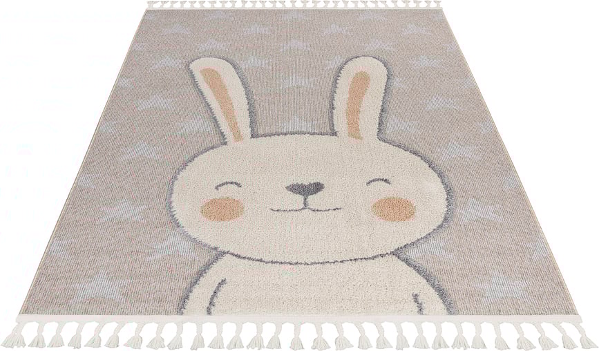 Alfombra Fano Rabbit, 160 x 230 cm