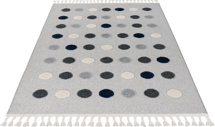 Alfombra Fano Dots, 160 x 230 cm