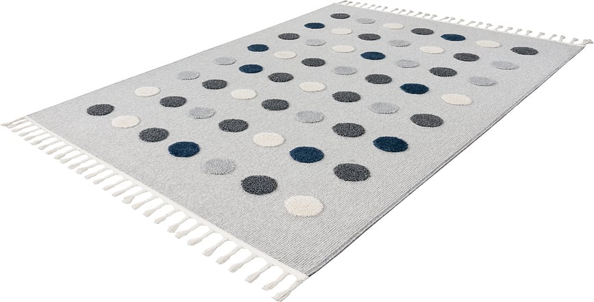 Alfombra Fano Dots, 160 x 230 cm