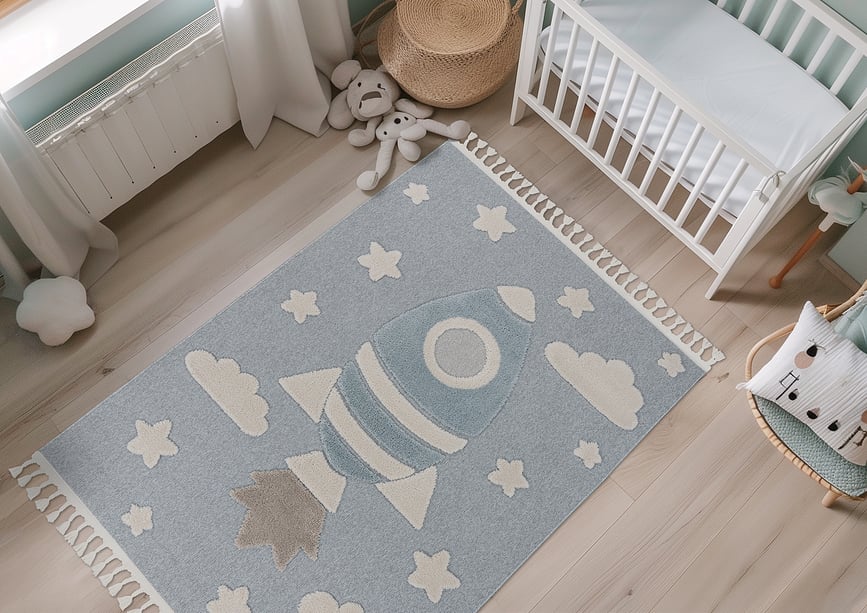 Alfombra Fano Space, 160 x 230 cm