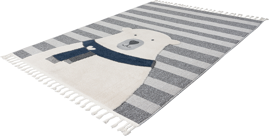 Alfombra Fano Bear, 160 x 230 cm