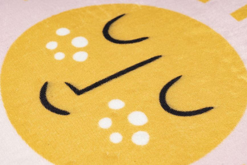 Alfombra infantil Magic Kids 101, 160 x 230 cm, diseño Caballo Volador