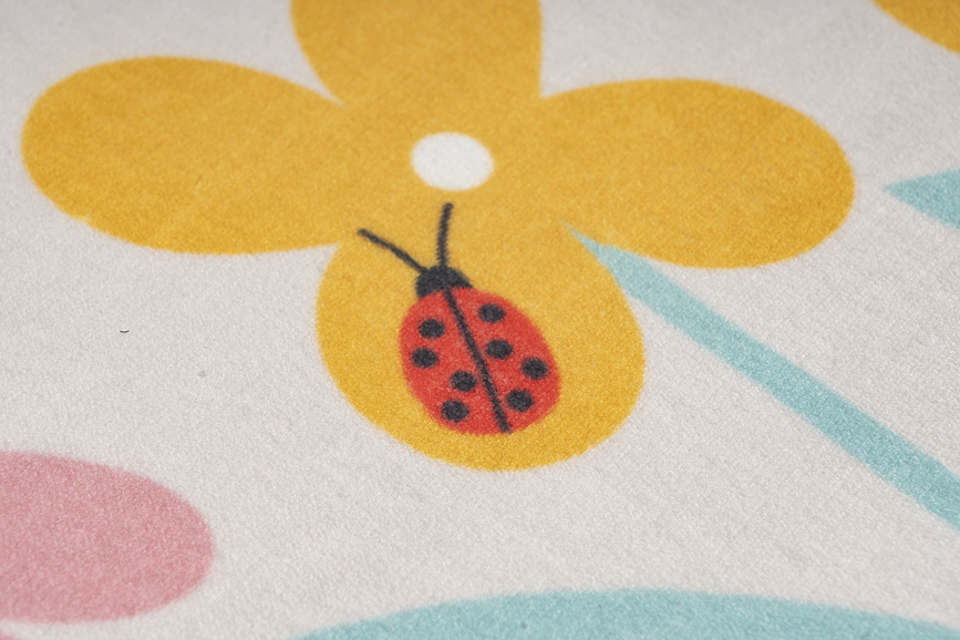 Alfombra infantil Magic Kids 107 Proud Horse, 160 x 230 cm