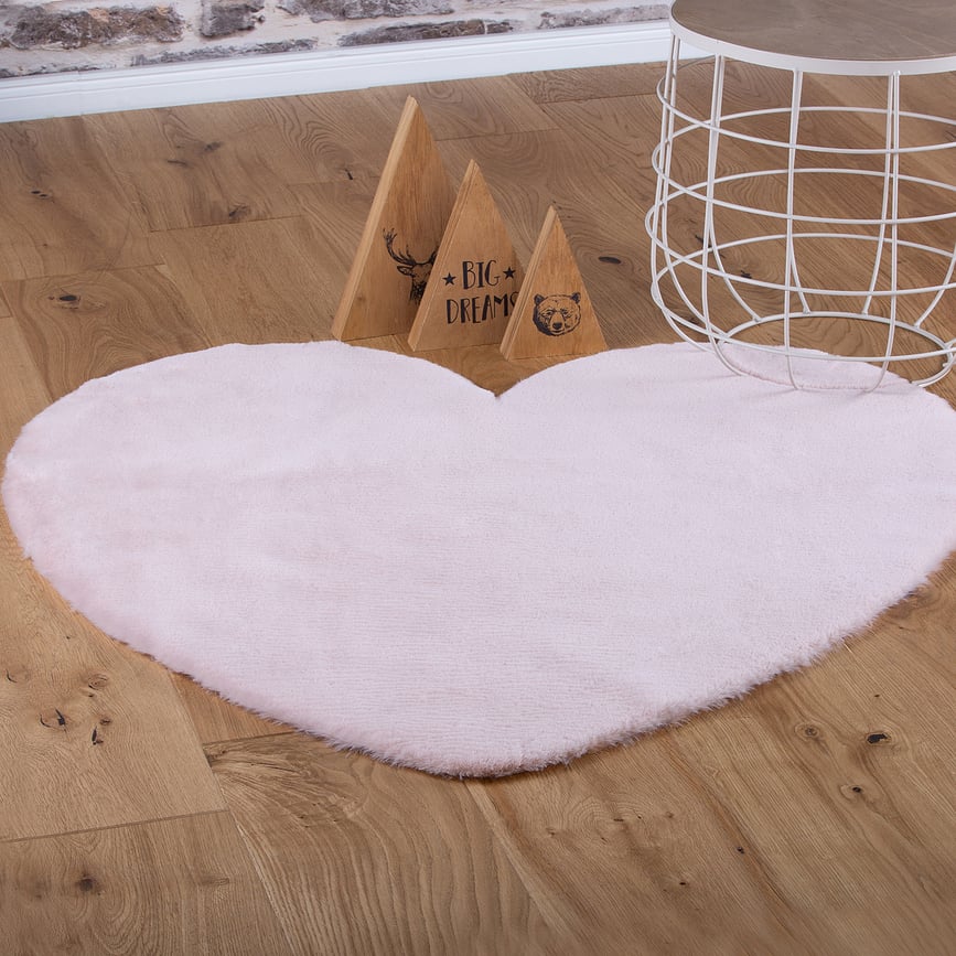 Alfombra Luna, diseño de tortuga, gris