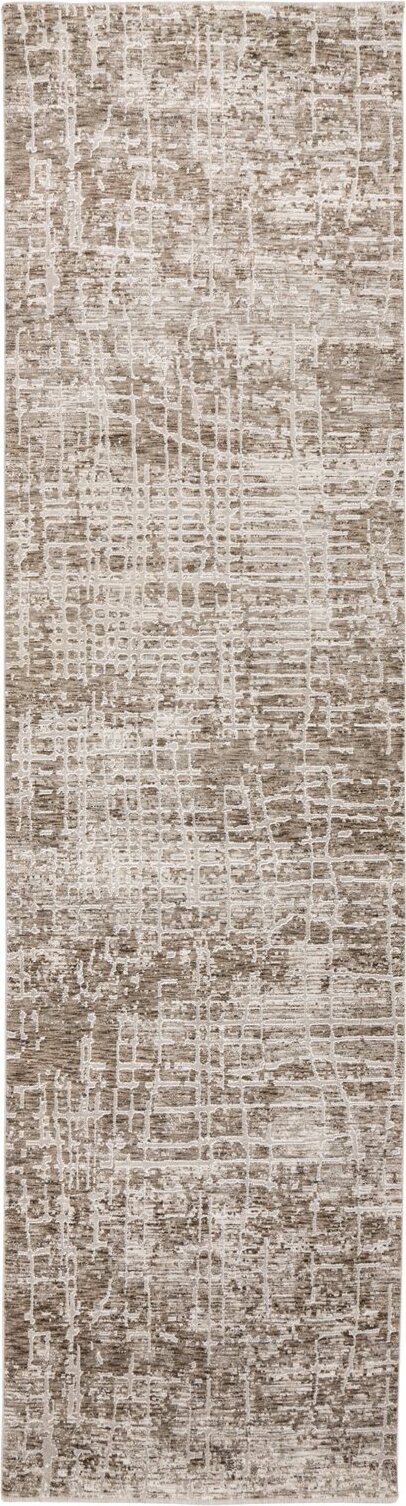 Bella 235 Läufer 80 x 300 cm taupe