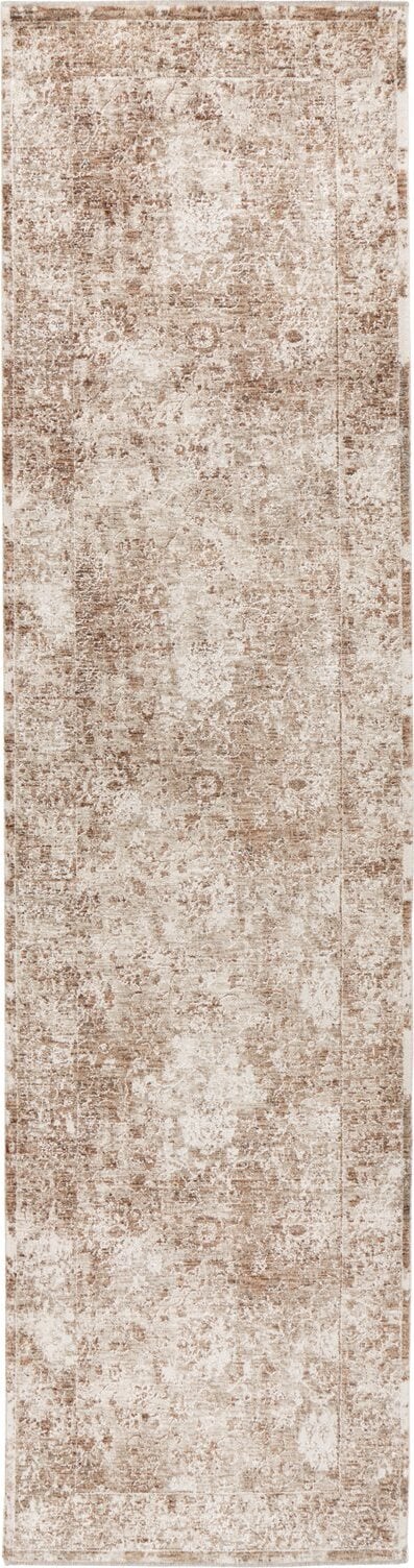 Bella 238 Läufer 80 x 300 cm pfirsichfarbig