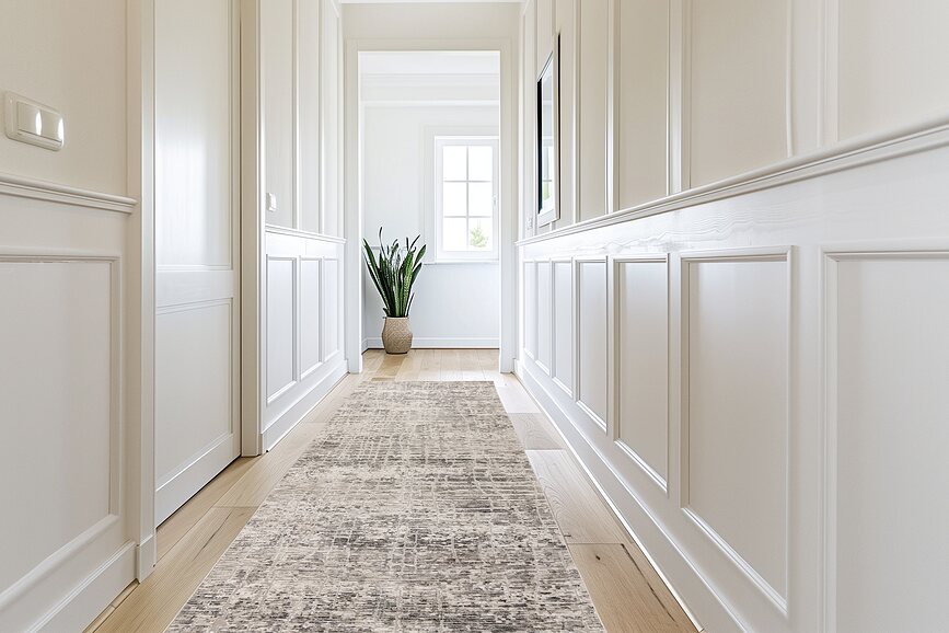 Bella 239 Preproga, 80 x 300 cm, krem