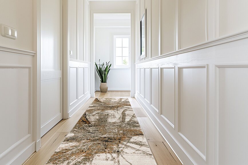 Bologna 460 Διάδρομος, 80 x 300 cm, τερακότα