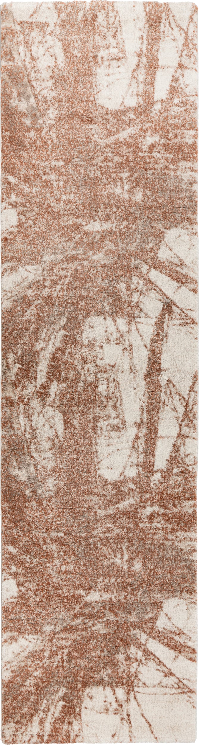 Bologna 460 Läufer 80 x 300 cm Terrakotta