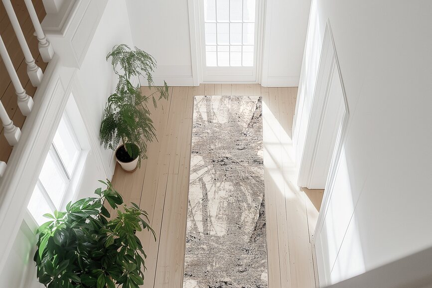 Bologna 460 Preproga, 80 x 300 cm, terakota