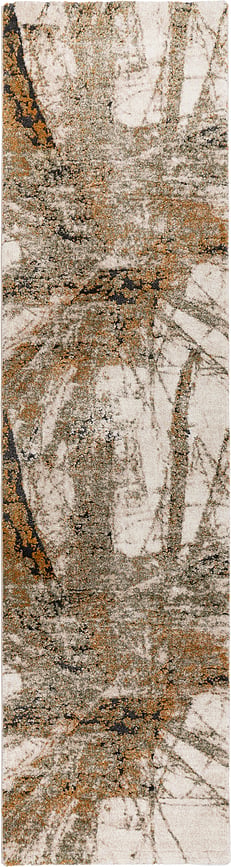 Bologna 460 Tapis de Couloir 80 x 300 cm, vert