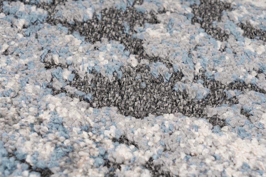 Bologna 460 Tepih Staza 80 x 300 cm terakota