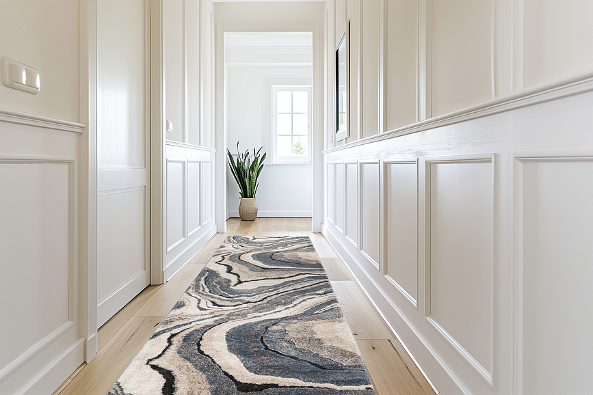 Bologna 461 Διάδρομος, 80 x 300 cm, τερακότα