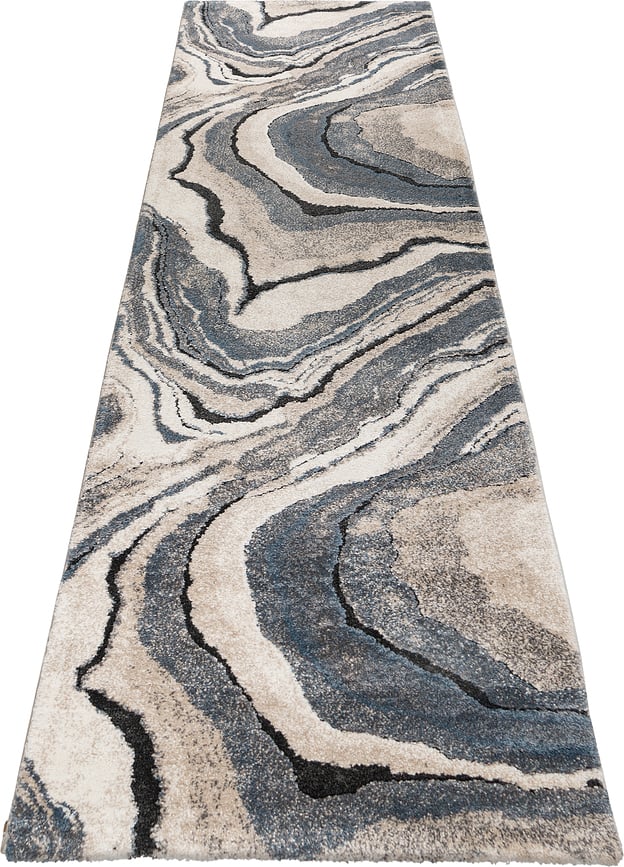 Bologna 461 Tepih Staza 80 x 300 cm terakota