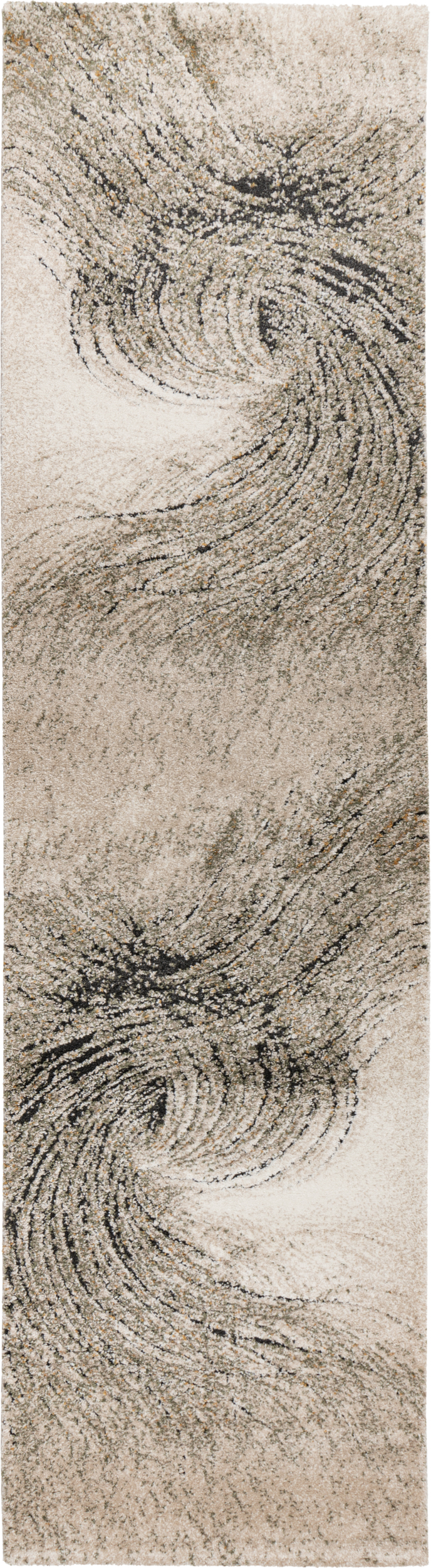 Bologna 462 Läufer 80 x 300 cm grün