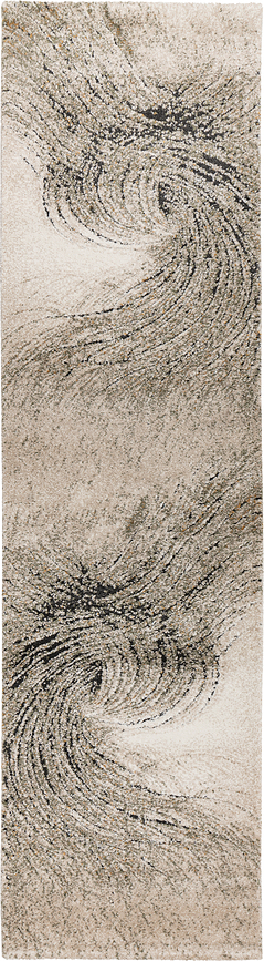 Bologna 462 Preproga, 80 x 300 cm, zelena