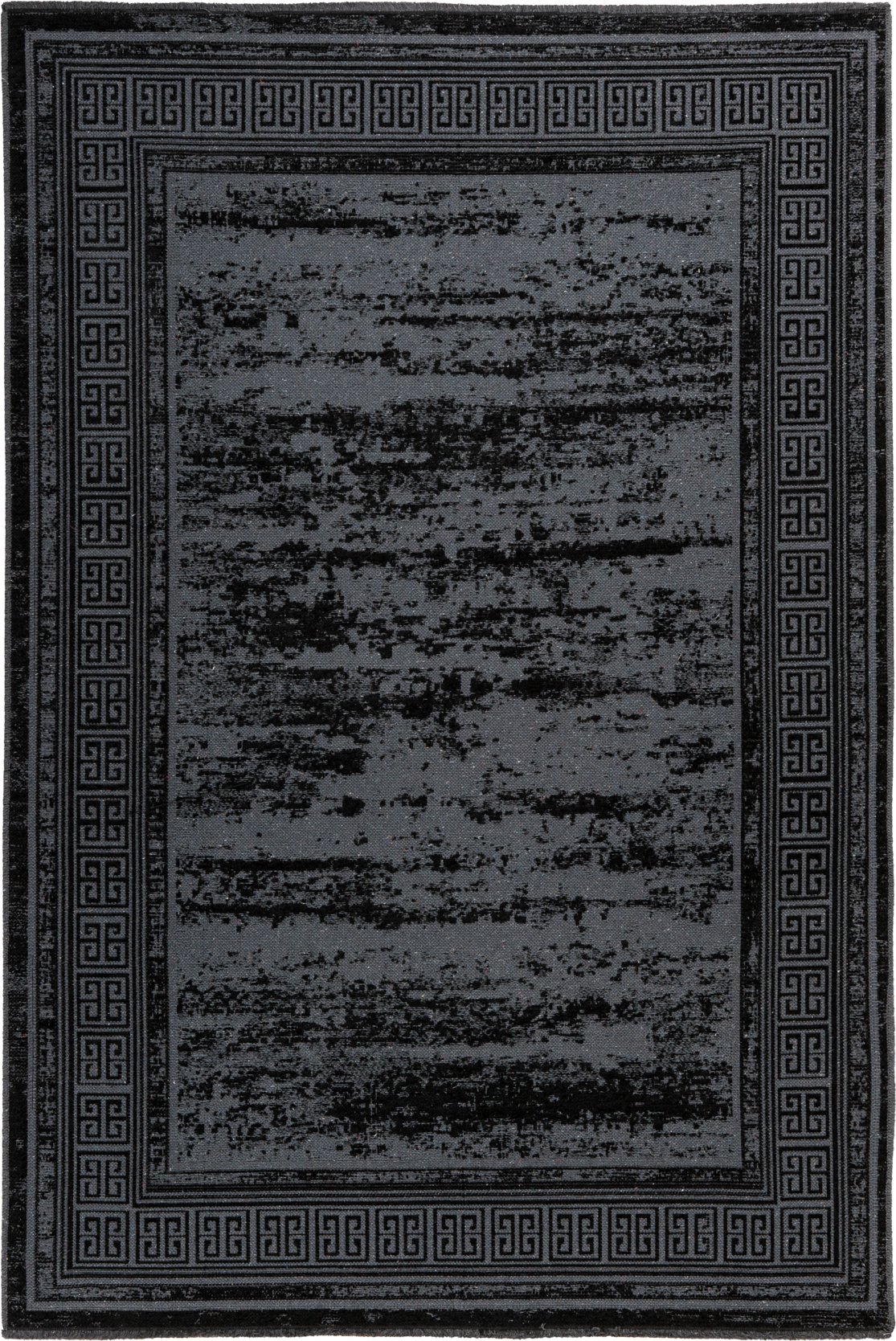 Dywan Amalfi 390 150 x 230 cm czarny