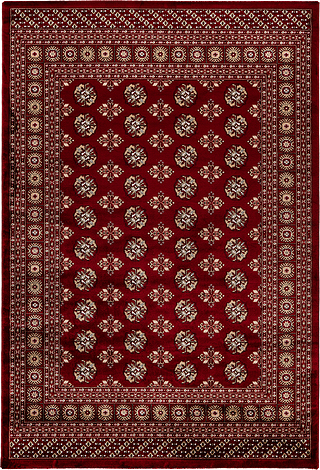Dywan Ariana 880 200 x 290 cm czerwony