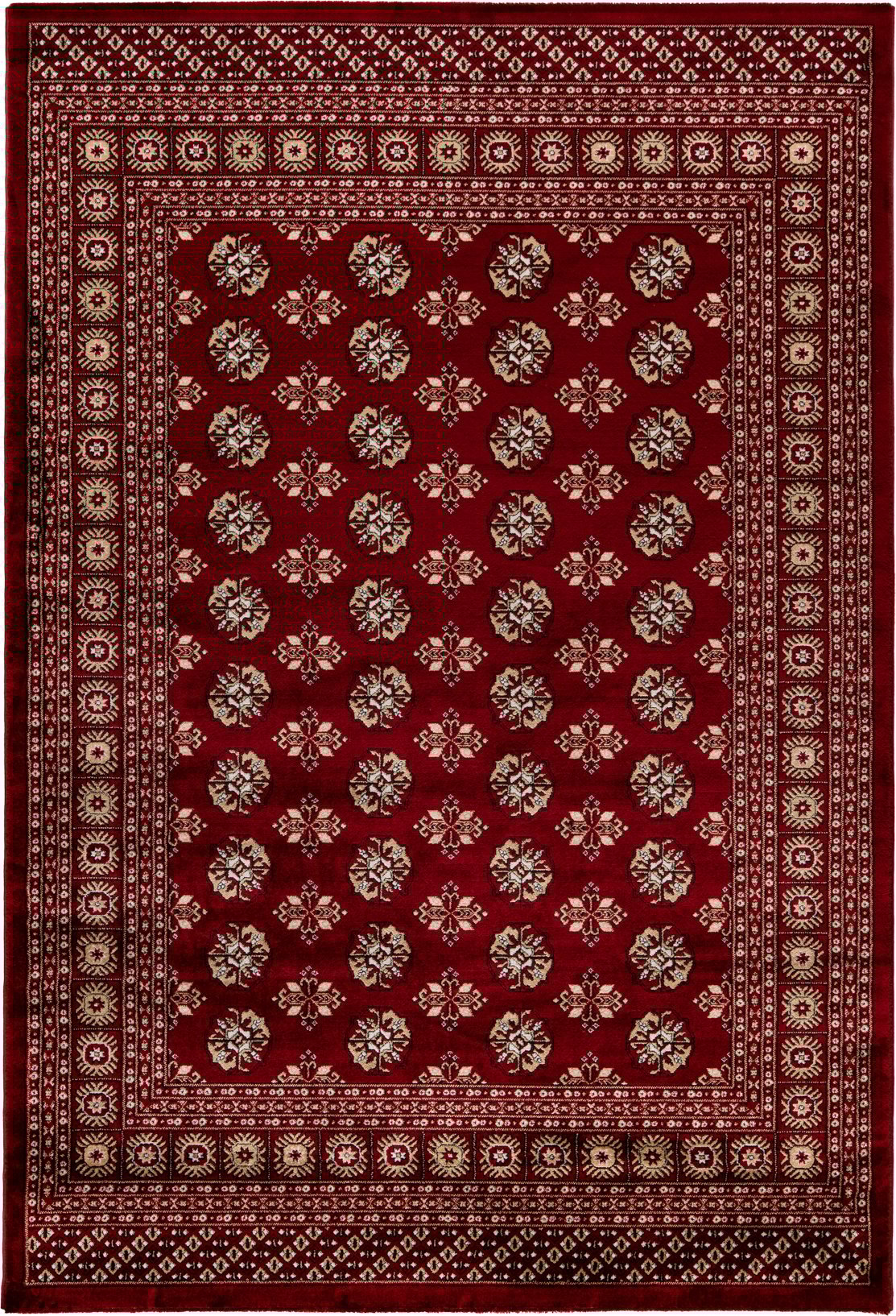 Dywan Ariana 880 300 x 400 cm czerwony