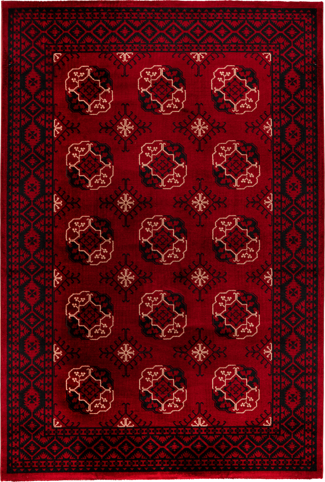 Dywan Ariana 881 240 x 340 cm czerwony