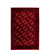 Dywan Ariana 881 80 x 150 cm czerwony