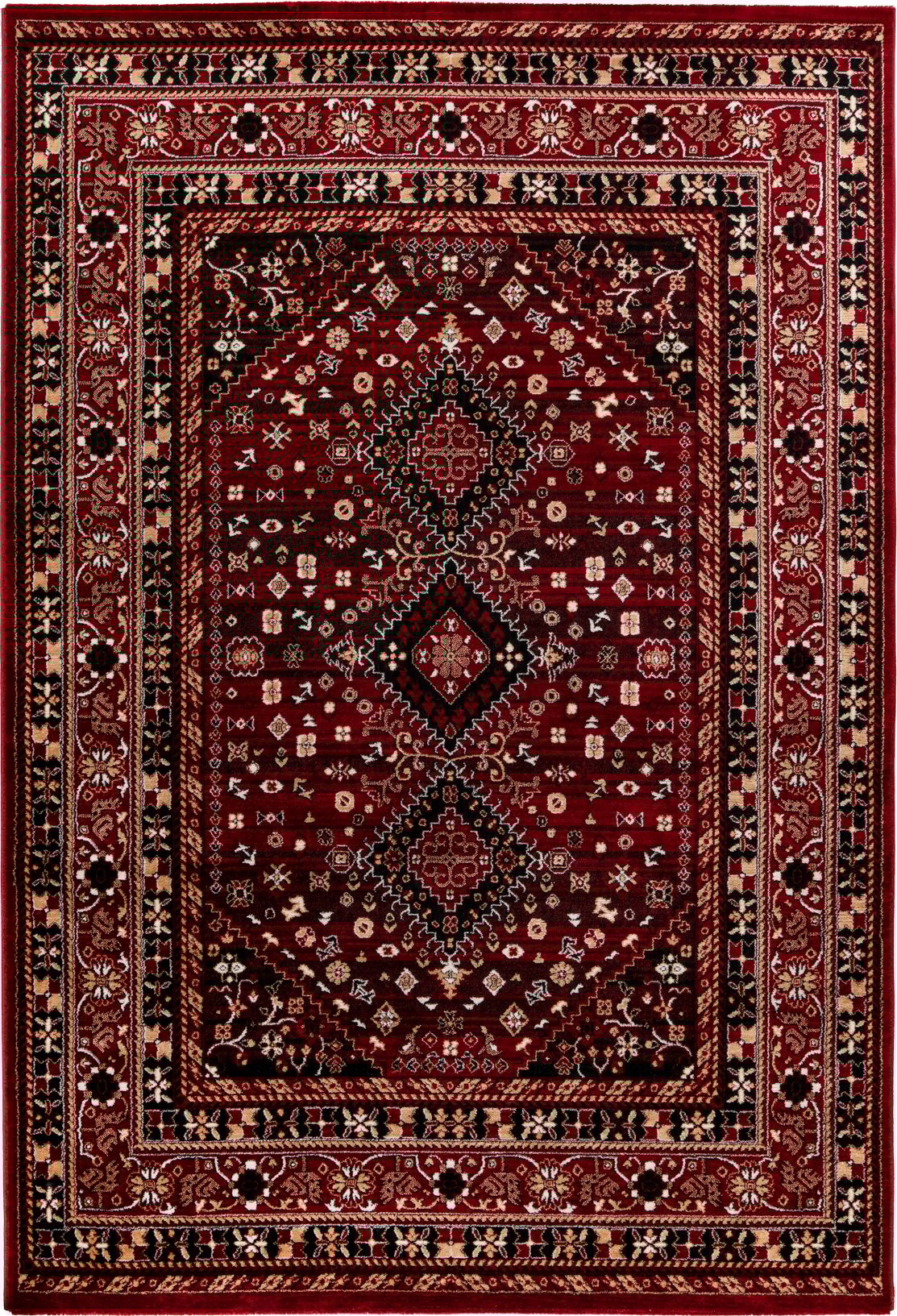 Dywan Ariana 882 160 x 230 cm czerwony
